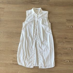 T by Alexander Wang Shirt Dress